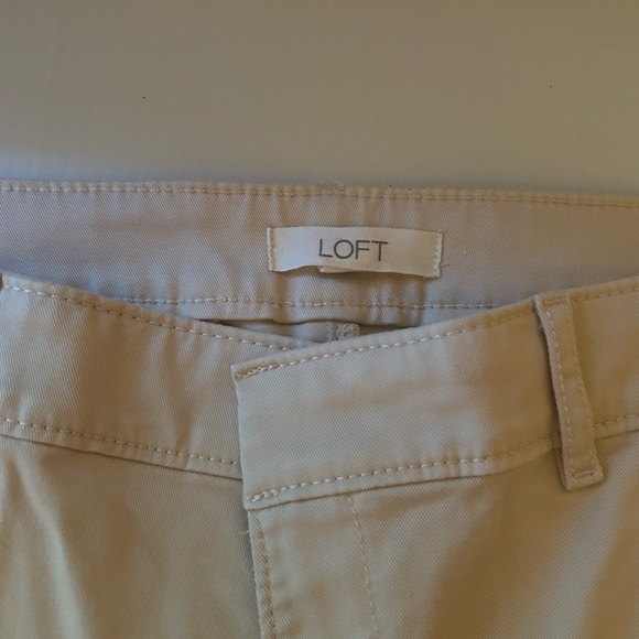 LOFT Marisa shorts - Picture 3 of 4